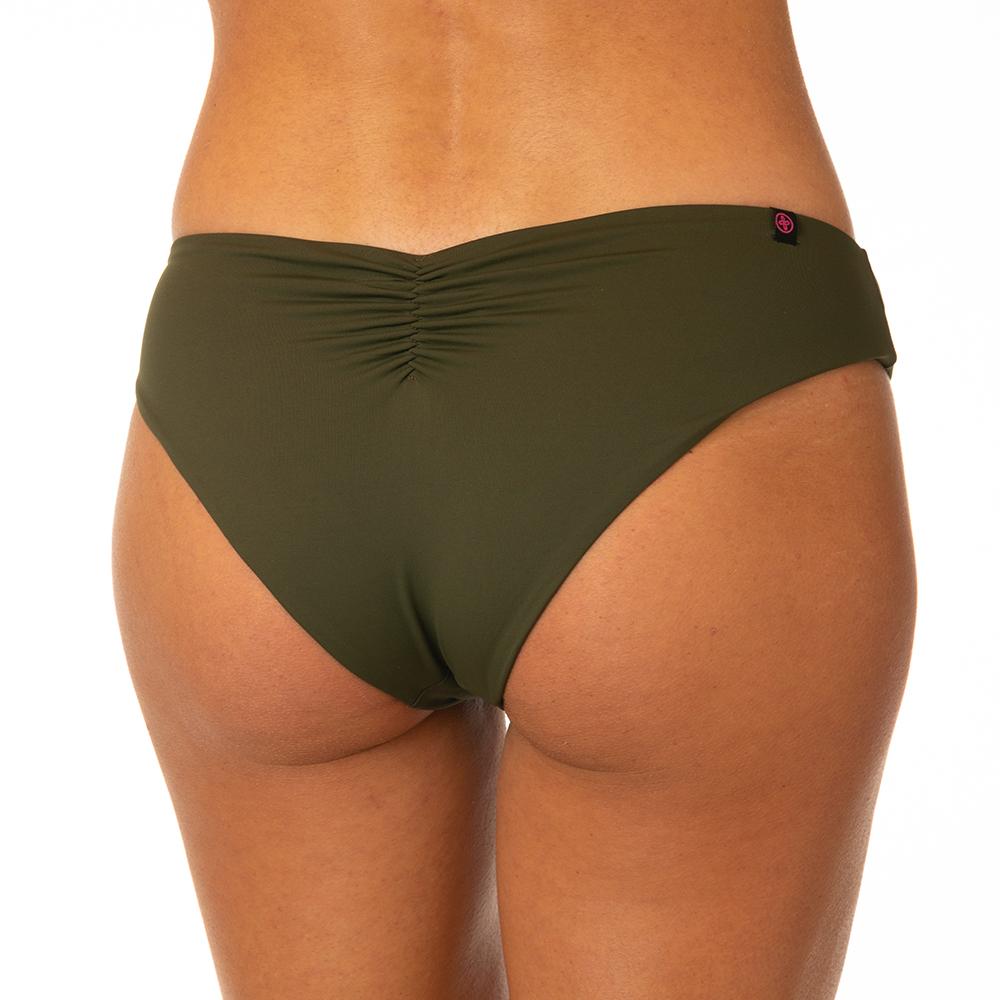 MIX SLIP Donna BE BEACH   slip regolare Militare