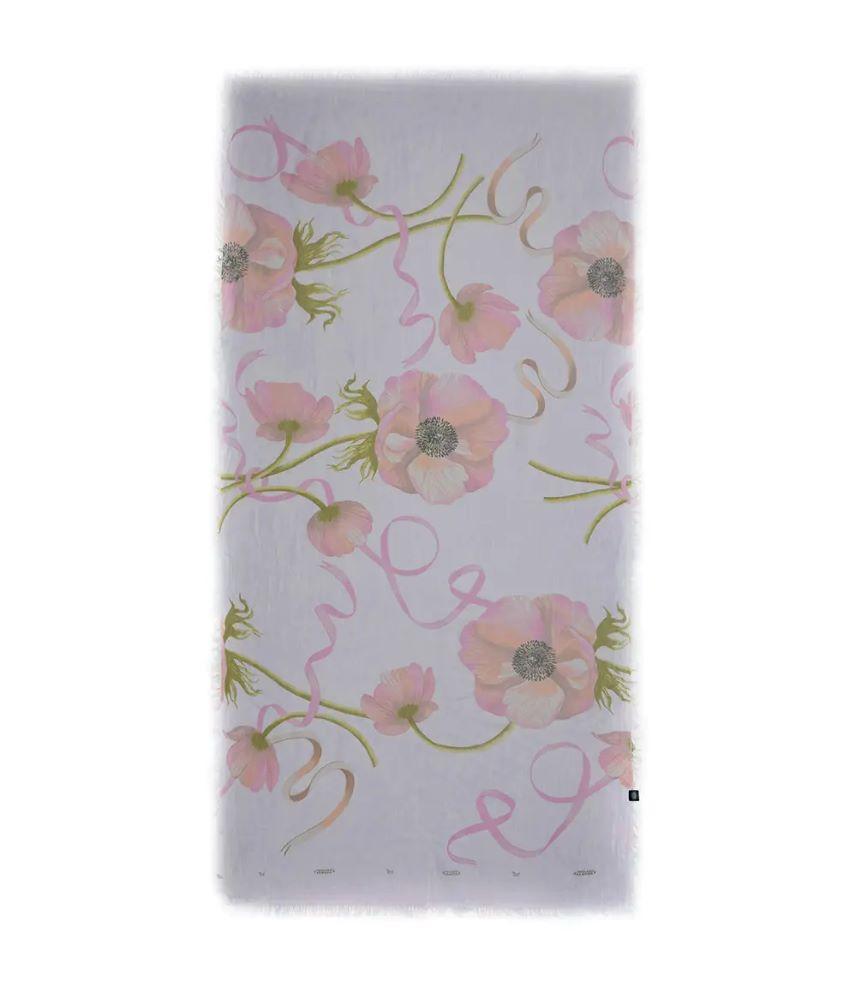 PAREO UNISEX  LILLA FOU OKEEFFE24 INBAMBOO 