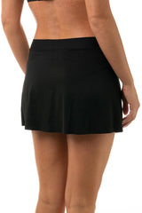 PAREO DONNA  NERO CLARA NERO BE BEACH 