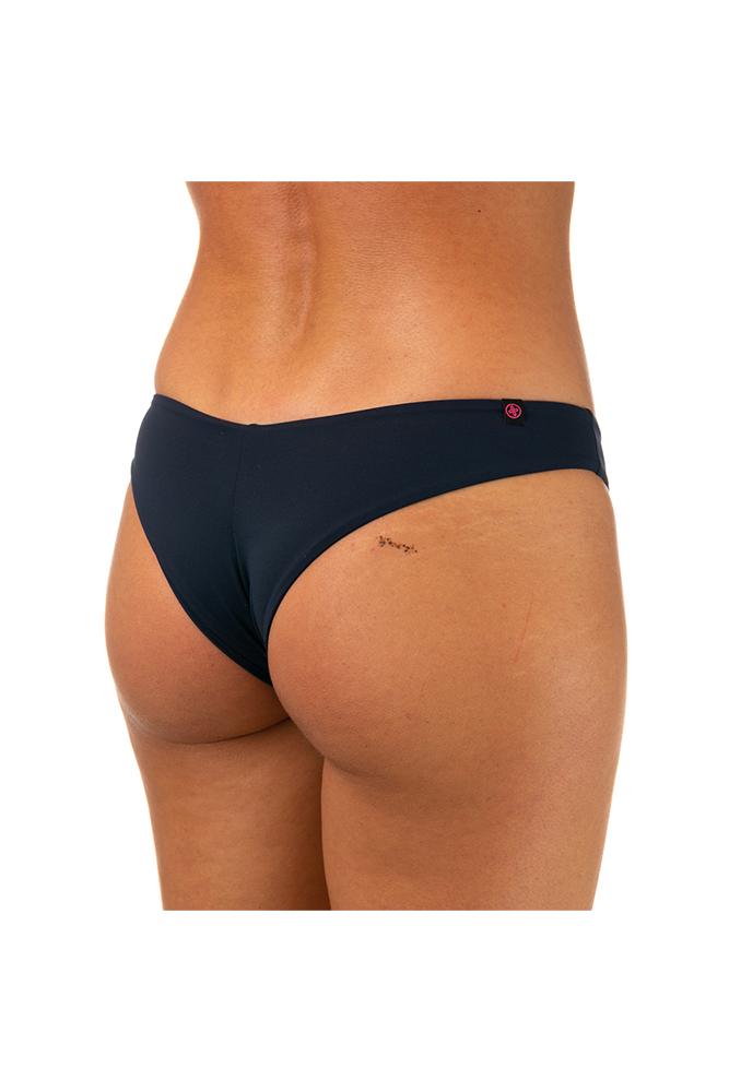 MIX SLIP Donna BE BEACH   slip brasiliana Blu notte