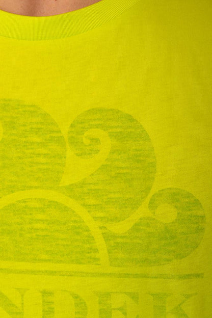 MAGLIA Uomo SUNDEK T-SHIRT   Verde