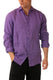 MAGLIA Uomo FXXK CAMICIA   Viola