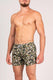 BOXER Uomo FXXK con elastico  CORTO Militare