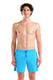 BOXER Uomo ARENA con elastico  CORTO Celeste