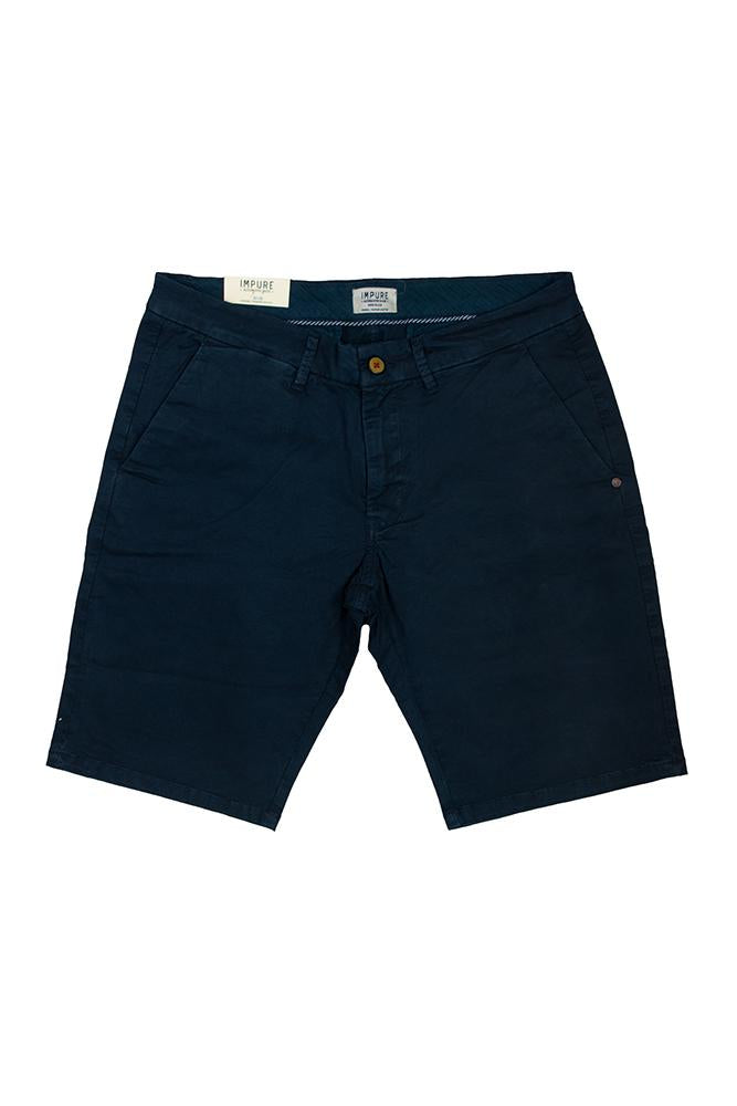 PANTALONE Uomo IMPURE    Blu navy