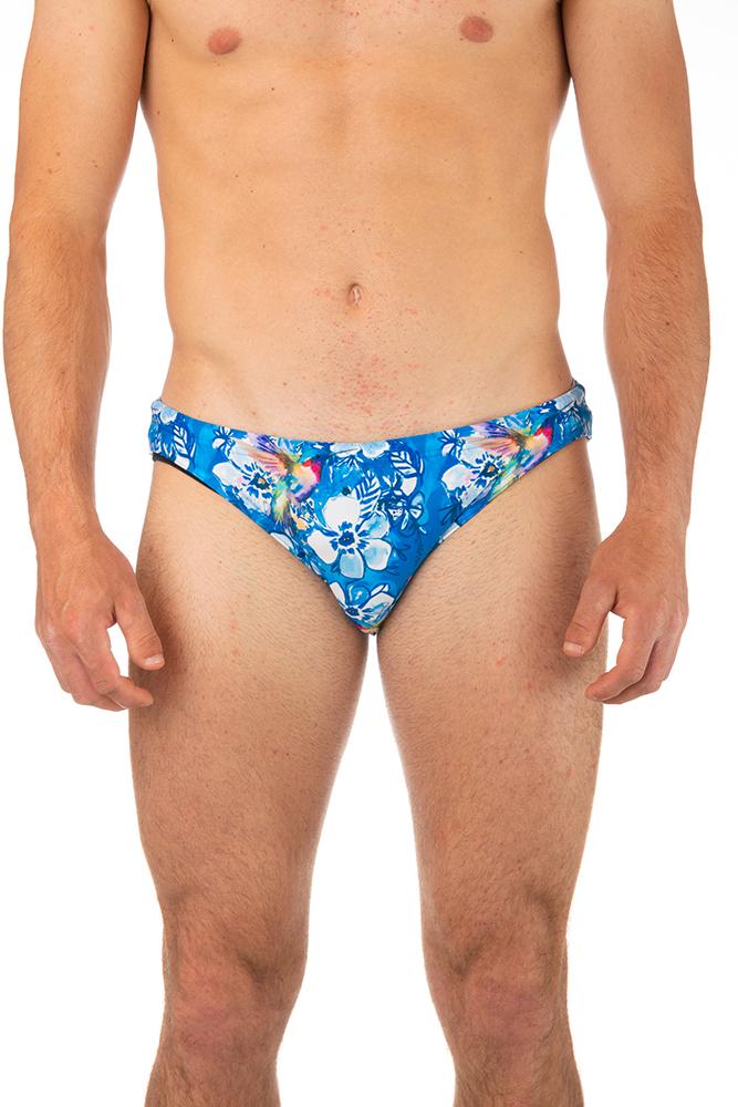 SLIP UOMO  BLU
