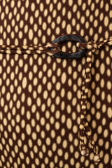 INTERO  SENZA IMBOTTITURA DONNA  MARRONE 7104 02 MARRONE GRAZIA BEACH LOVE 