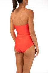 INTERO A FASCIA DONNA  ARANCIO 403 5 LAVA ROIDAL 