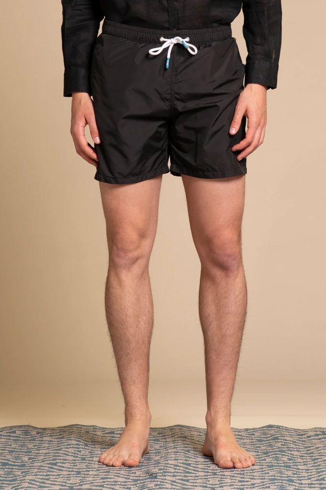 BOXER MOLLA UOMO  NERO
