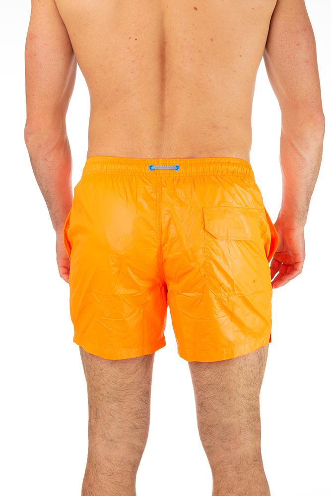 BOXER MOLLA UOMO  ARANCIO FK25-M01BU02 FO FXXK 