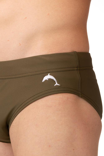 SLIP Uomo ZEY&BRA    Verde