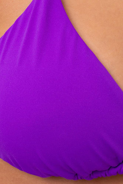 MIX REGGISENO TRIANGOLO DONNA  VIOLA EMLYTU CHARME BE BEACH 