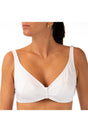 MIX REGGISENO Donna BE BEACH FERRETTO   Bianco