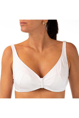 MIX REGGISENO FERRETTO DONNA  BIANCO
