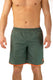 BOXER Uomo SUNDEK con elastico  LUNGO Verde
