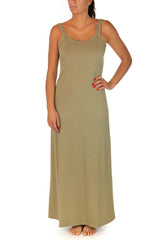 ABITO DONNA  VERDE FK25-1956 MG FXXK 
