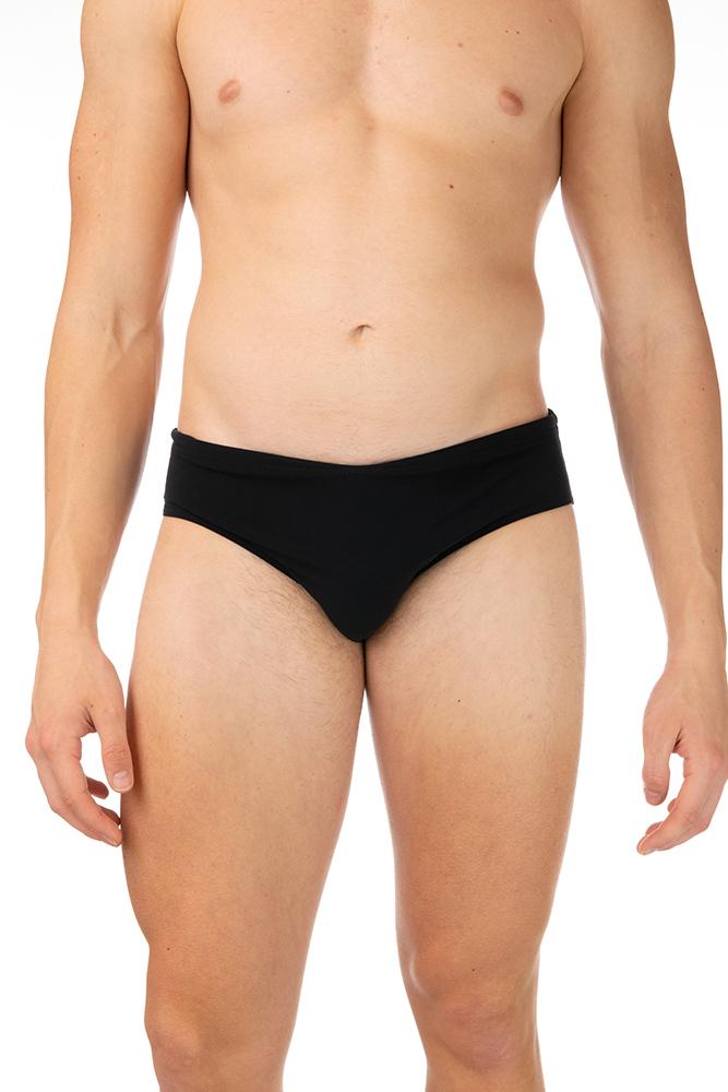 SLIP UOMO  NERO