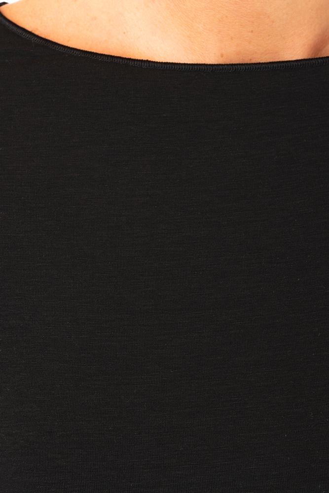 MAGLIA AUTUNNO/INVERNO DONNA  NERO