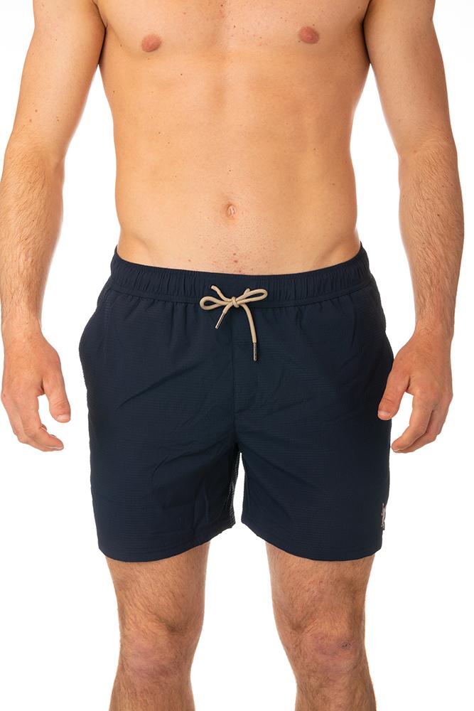 BOXER MOLLA UOMO  BLU 182028 177 US POLO 