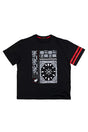 MAGLIA Uomo MAXFORT T-SHIRT   Nero