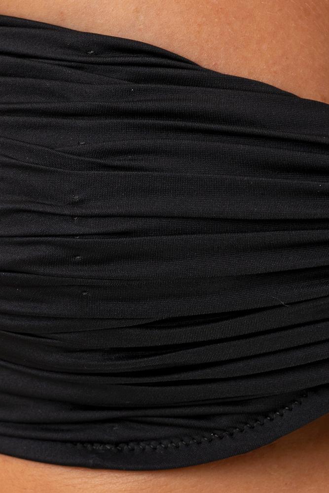 BIKINI FASCIA COPPA C NERO 107.15/5 10 NERO ROIDAL 