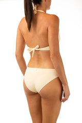BIKINI FERRETTO DONNA  AVORIO CR16RG33SL20 AVORIO RAFFAELA D'ANGELO 