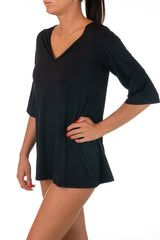 MAGLIA DONNA  NERO 125285XM NERO Isabelle 