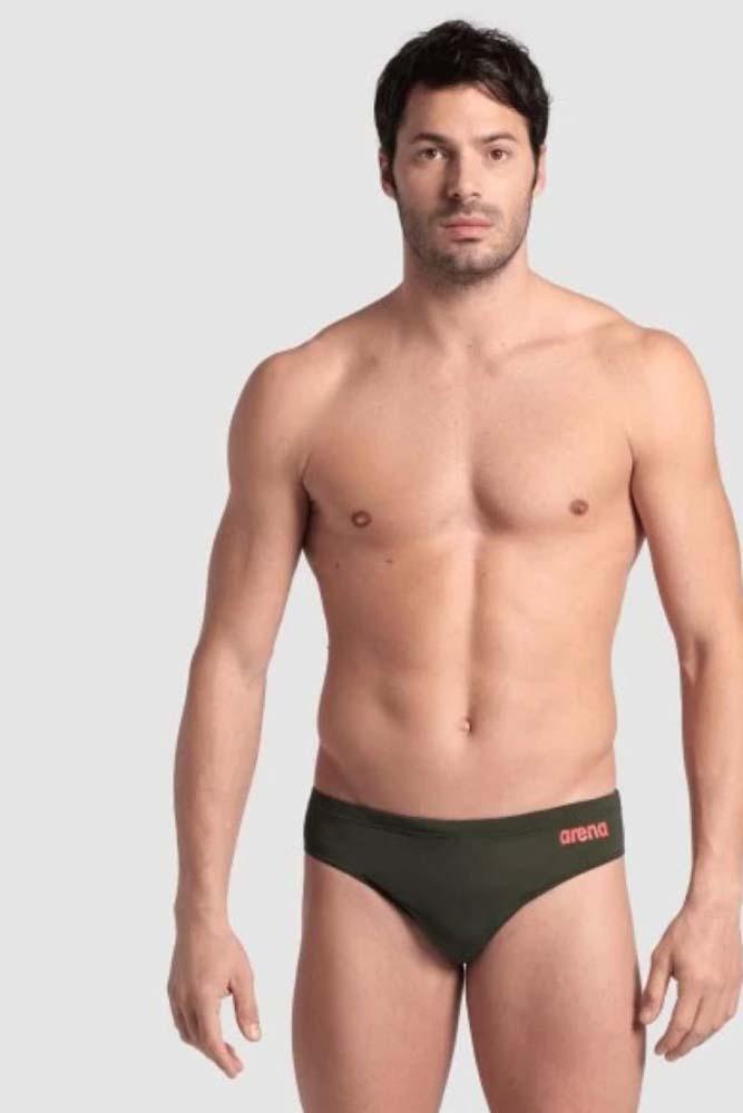 SLIP UOMO  VERDE