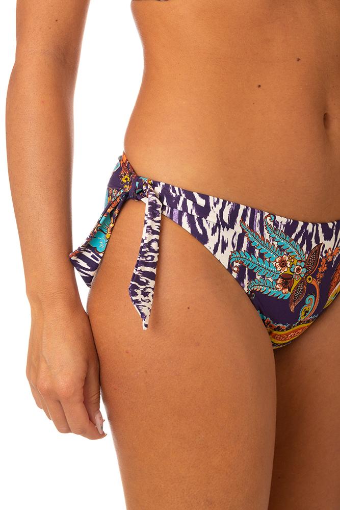 BIKINI FERRETTO COPPA C BLU 25006 02 BLU SALSEDINE 