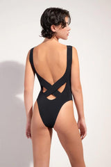 INTERO  SENZA IMBOTTITURA DONNA  NERO YAAO NERO PAIN DE SUCRE 