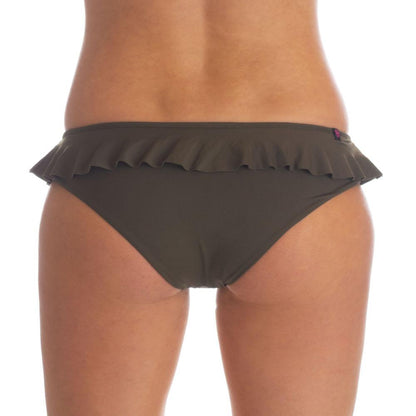 MIX SLIP Donna BE BEACH   slip regolare Militare