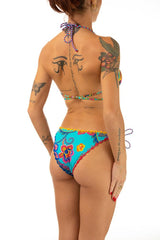 LAETITIA BEACHWEAR D31-D41CELESTE