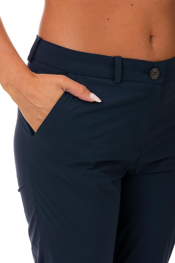 PANTALONE DONNA  BLU 25860 60 RRD 