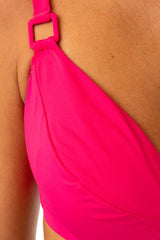 BIKINI FERRETTO DONNA  FUCSIA 192KCA GERANIO MARETTE 