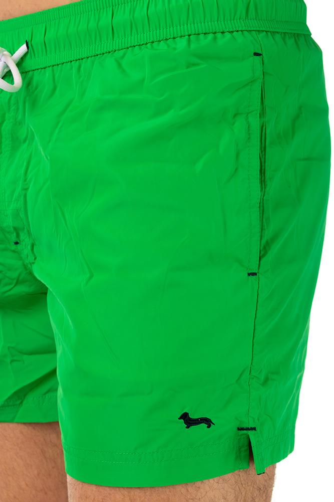 BOXER Uomo HARMONT&BLAINE con elastico  CORTO Verde