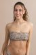 MIX REGGISENO Donna BE BEACH FASCIA   Animalier