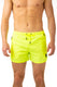 BOXER Uomo FXXK con elastico  CORTO Giallo