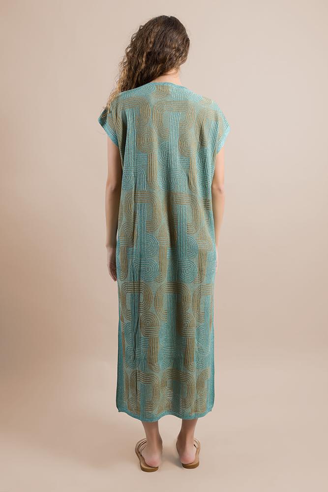  SS63192K TEAL AGGEL 