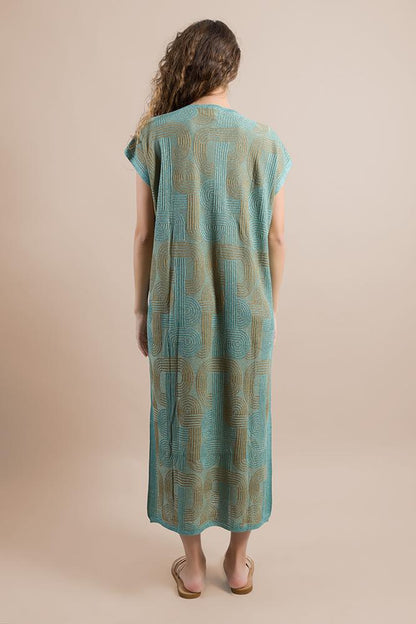  SS63192K TEAL AGGEL 