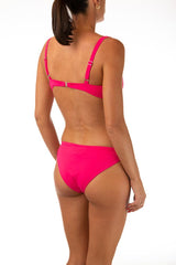 BIKINI FERRETTO DONNA  FUCSIA 192KCA GERANIO MARETTE 