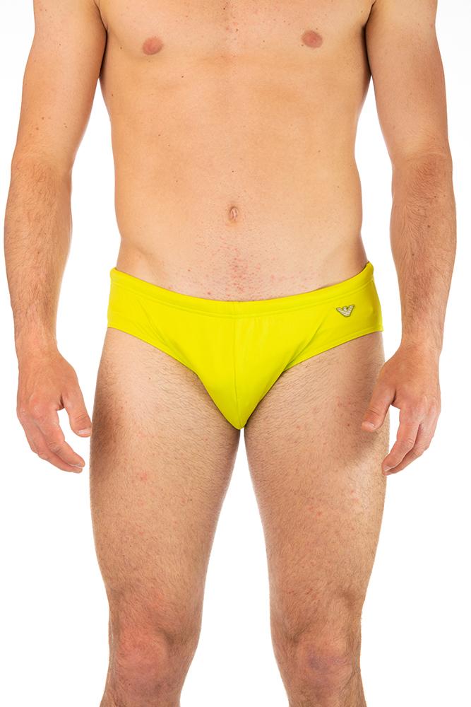 SLIP UOMO  LIME