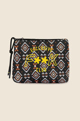 POCHETTE DONNA  GRIGIO FA25-M02AA80 X06 FXXK 