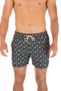 BOXER MOLLA UOMO  BLU FK25-M05BA30 X10 FXXK 