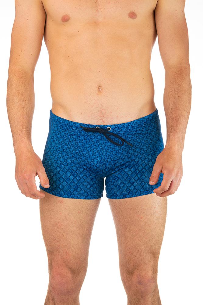 PARIGAMBA UOMO  BLU