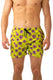 BOXER Uomo FXXK con elastico  CORTO Lime