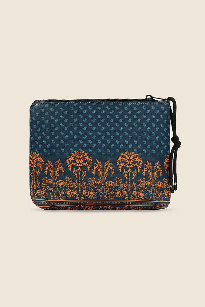 POCHETTE DONNA  BLU FA25-M02AP80 X05 FXXK 