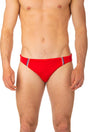 SLIP UOMO  ROSSO 402754 ROSSO HOM 