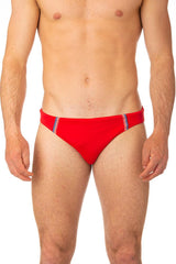 SLIP UOMO  ROSSO 402754 ROSSO HOM 