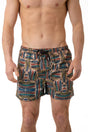 BOXER MOLLA UOMO  SABBIA MCLB BAMBARASAND TOOCO 