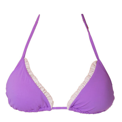 MIX REGGISENO Donna BE BEACH TRIANGOLO   Lilla
